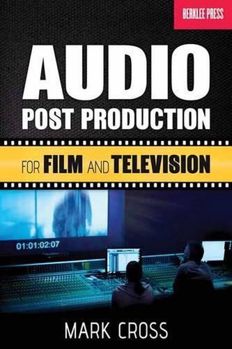 Audio post production - audio, for