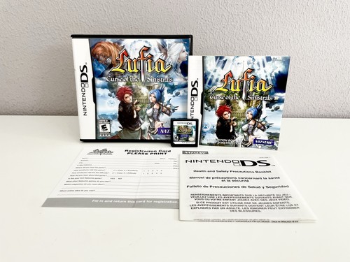 Lufia curse of the - curse,