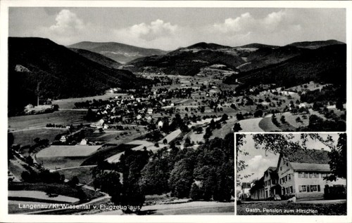 Langenau kleines wiesental - langenau,