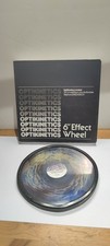 Optikinetics 6 Zoll Effektrad