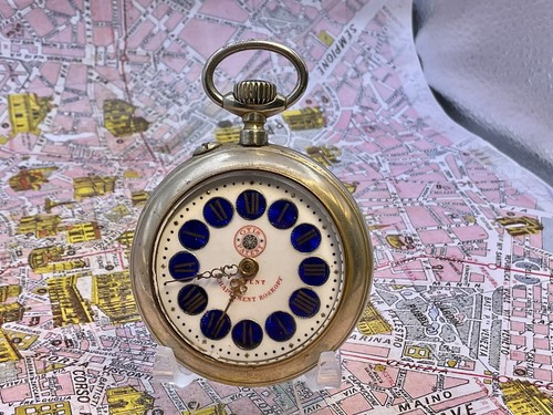 Otis patent roskopf taschenuhr - otis,