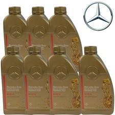 7L Original Mercedes Benz