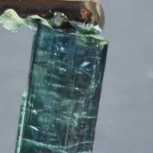 Indigolith blauer turmalin - blauer,