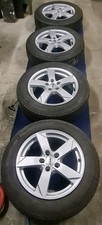 4x 17 Zoll Rial Kodiak Alufelgen VW Golf GTI Touaran Passat Audi A3 Winterreifen
