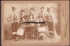 29491 Altes Portrait Foto KAB