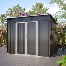 Metall Gartenhaus Gerätehaus