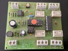 Litfinski Schaltdecoder SA-DEC