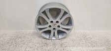 1x Alufelge 17 Zoll 7.0" 5x114.3 40ET Glanz Silber KE409-4E250 Nissan Qashqai