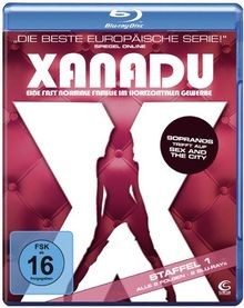 Xanadu staffel dvd - 1,