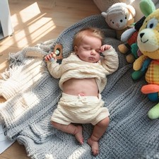 18 Zoll KÃnstler Reborn Baby