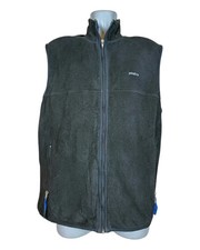 Patagonia Fleece Weste schwarz