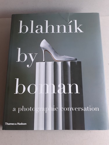 Manolo blahnik fotobuch - blahnik,