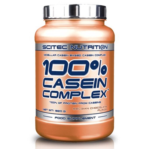 Scitec casein complex 920g - scitec,