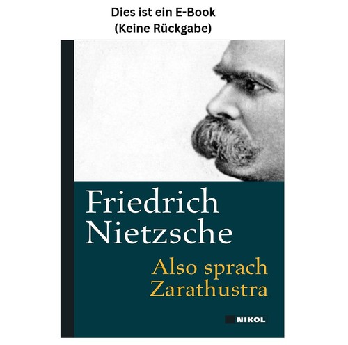 Friedrich nietzsche - nietzsche,