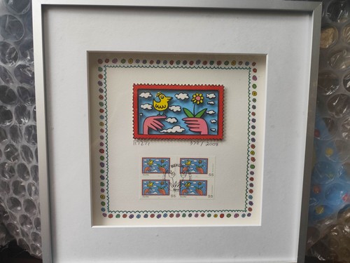 James rizzi original - james,