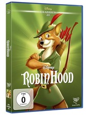 Robin Hood (1973)[DVD/Neu/OVP]