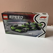 LEGO Speed Champions KICK