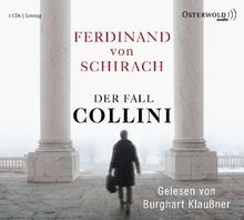 Der fall collini cds von - fall,