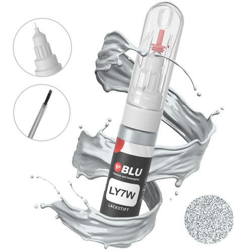 Lackstift ly7w silber - lackstift,