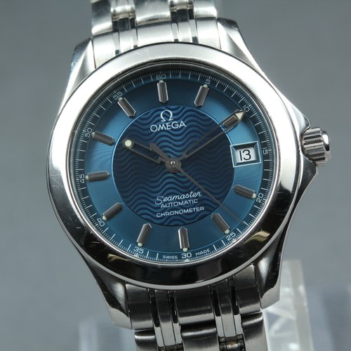 Near mint omega seamaster - [near, mint]