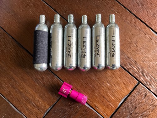 Peaty holeshot co2 - peaty's,
