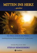 Mitten ins herz getroffen - mitten, ...getroffen