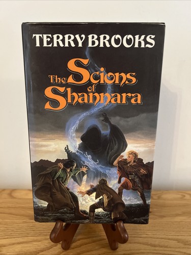Terry brooke the scions - scions, of