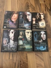 Michelle Raven, Turt/LE, Buchpaket 6 Stück, Romane