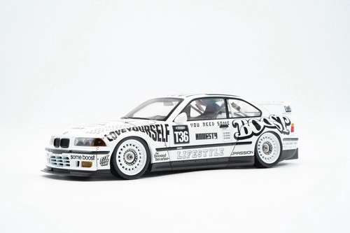 Bmw e36 turbo kraemo - turbo,