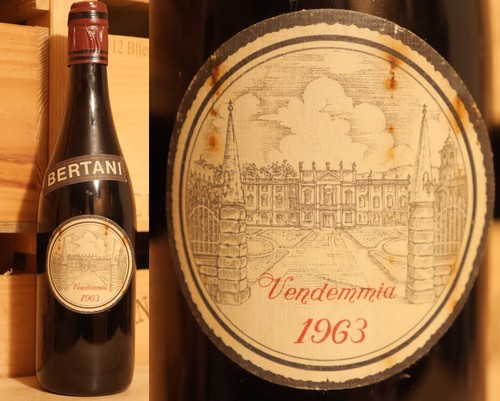 1963er amarone della - 1963er,