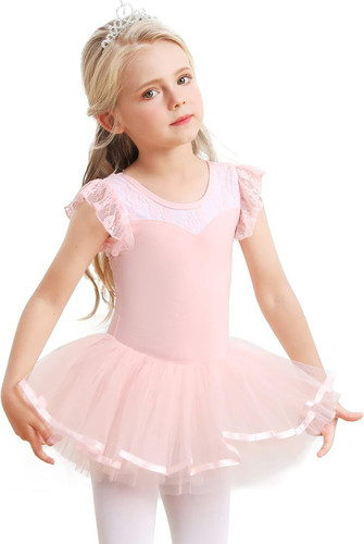 Mädchen ballettkleidung - mädchen,