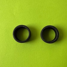 ORTMANN - 49b - Tuning PU Reifen - 2 Stück - GEBRAUCHT