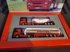 2x Volvo FH Höcketstaller