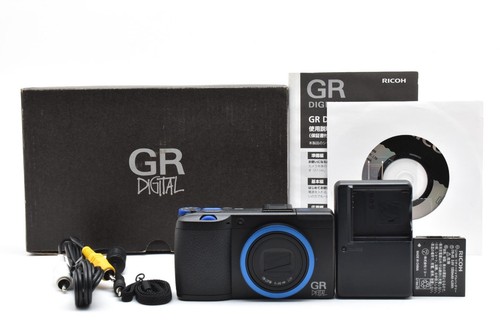 Rare ricoh digital - rare, iii