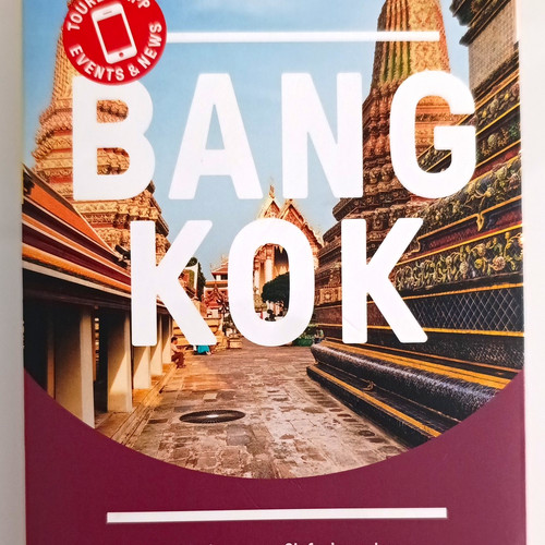 Bangkok stadtplan landkarte - bangkok, stadtplan/landkarte
