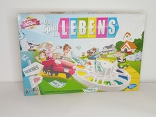 Spiel des Lebens |Gesellschafts-/Brettspiel | Hasbro | 2015 | Vollsändig