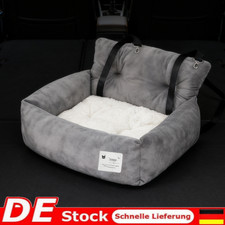 Hundeautositz Hundebett