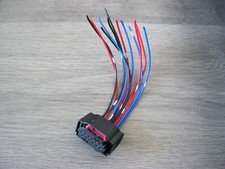 VW AUDI Lane Change Blind Spot