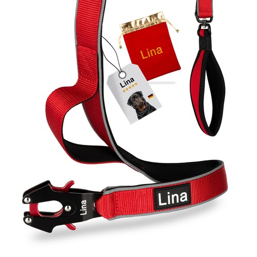 Hundeleine lina für - hundeleine,