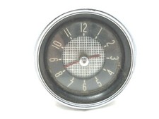 Uhr VDO Zeituhr Borduhr Ø 80