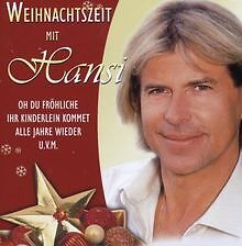 Weihnachtszeit Mit Hansi von