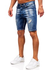 Shorts jeans bermudas - shorts,