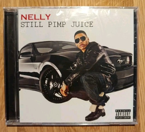 Nelly still pimp juice cd - still,