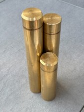 Ms58 Messing Rundstange Rundmaterial Vollmaterial Ø 42 mm  - verschiedene Längen