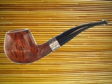 Pfeife Mastro de Paja Rococo Contrast 1  9 mm Pipe Pipa