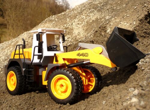 Bagger gelenk radlader in - rc,