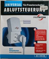 Universal Abluftsteuerung Tür/Fensterschalter AS-4020