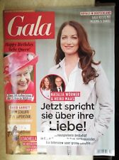 GALA ZEITSCHRIFT HEFT AUSGABE