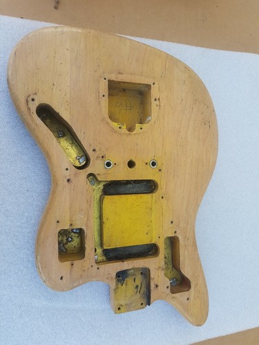1966 fender jaguar - 1966, usa