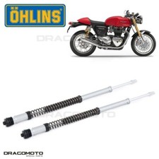 Triumph Thruxton 2008-2016 Patrone Ohlins FKS 208 NIX 22